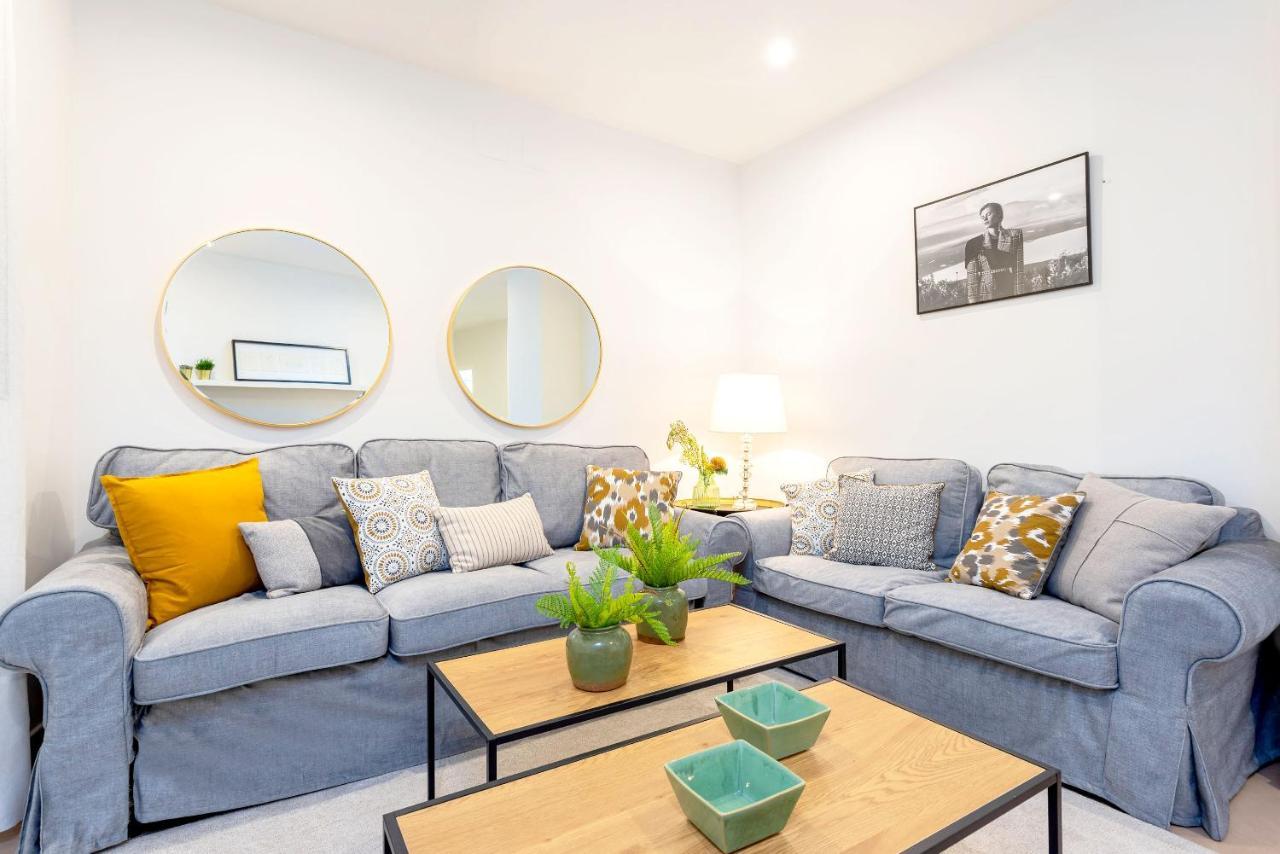 מאלגה Genteel Home Marin Garcia מראה חיצוני תמונה