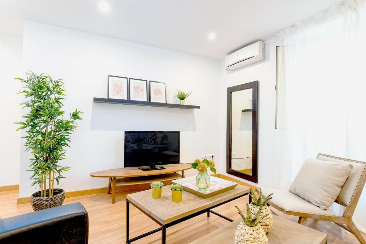 מאלגה Genteel Home Marin Garcia מראה חיצוני תמונה