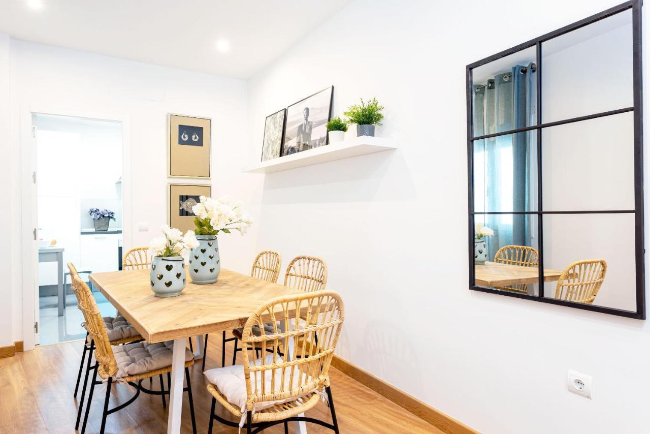 מאלגה Genteel Home Marin Garcia מראה חיצוני תמונה